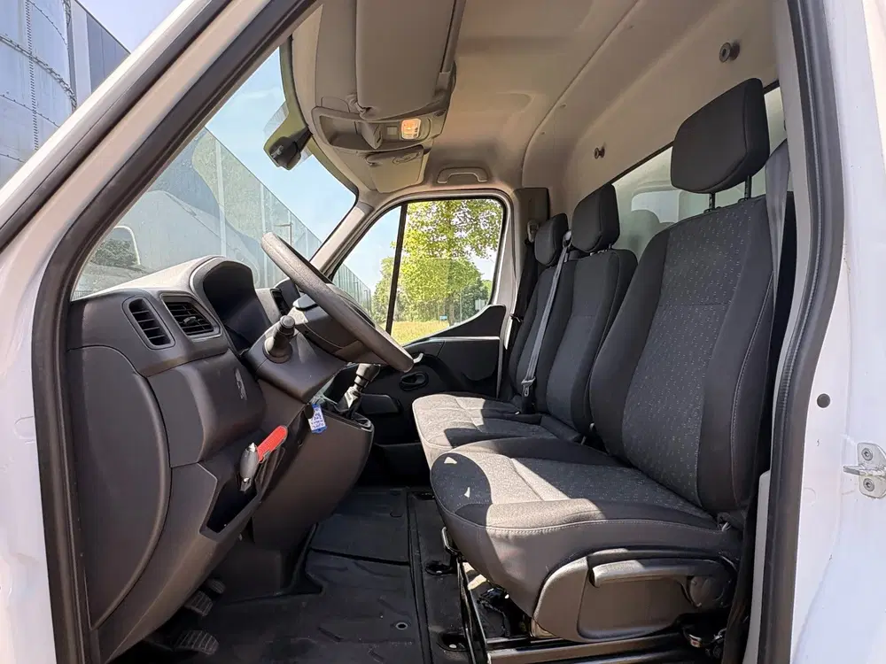 Opel Movano 2.3 Turbo L3H1 uit 2021, foto 17