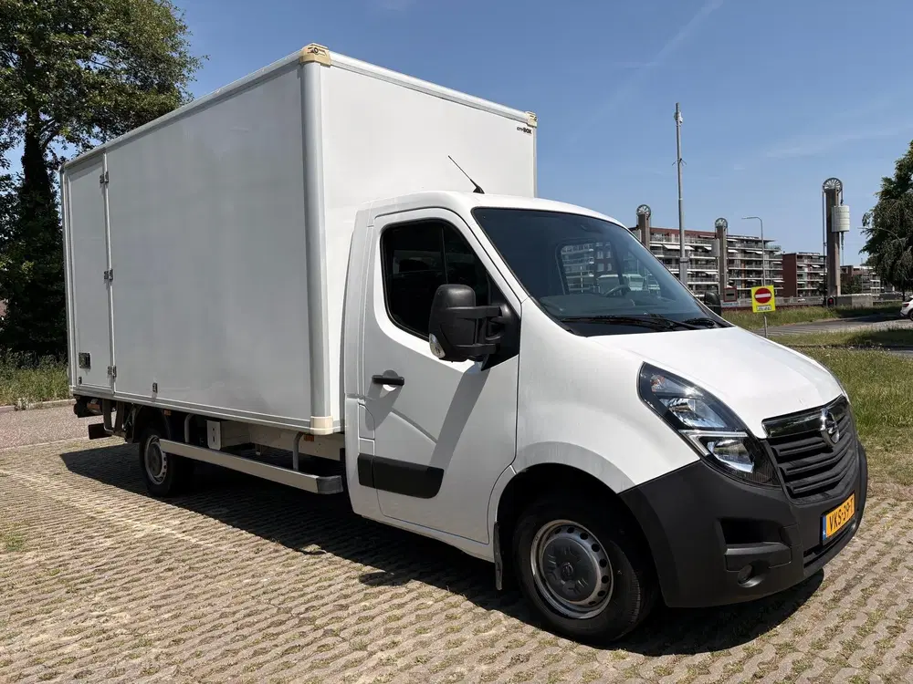 Opel Movano 2.3 Turbo L3H1 uit 2021, foto 3