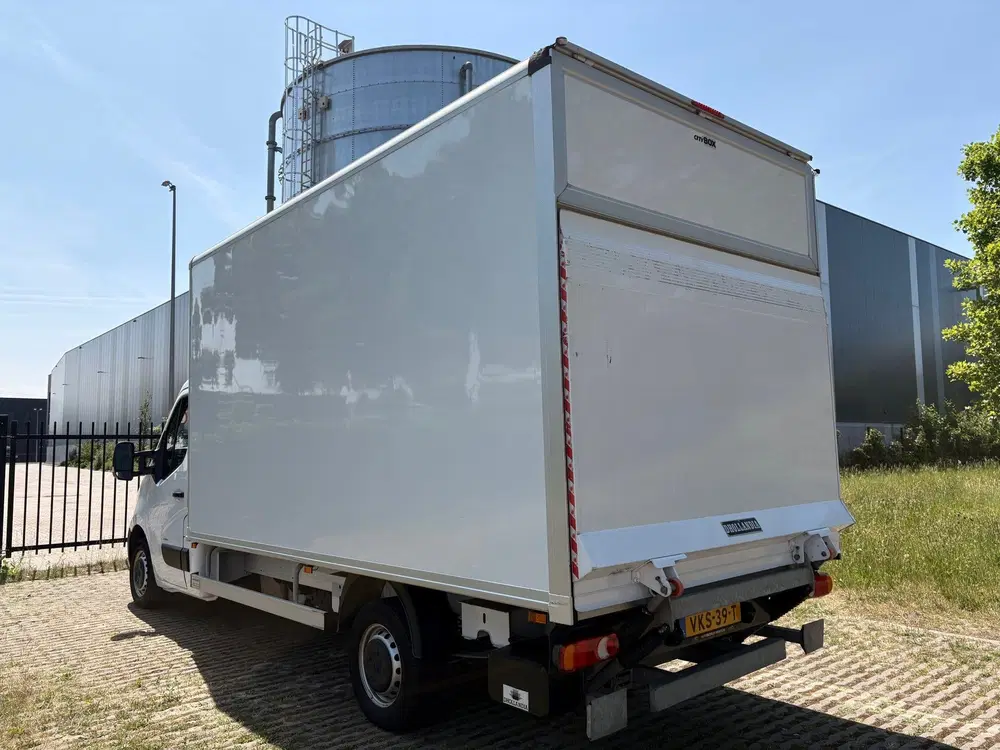 Opel Movano 2.3 Turbo L3H1 uit 2021, foto 4