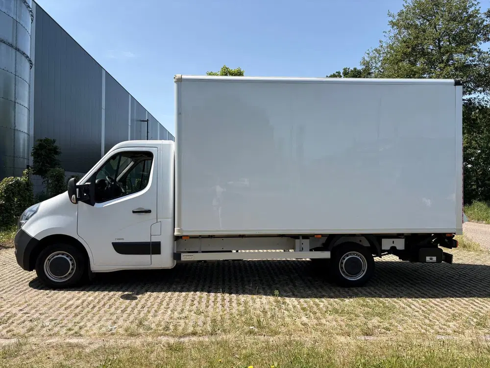 Opel Movano 2.3 Turbo L3H1 uit 2021, foto 5