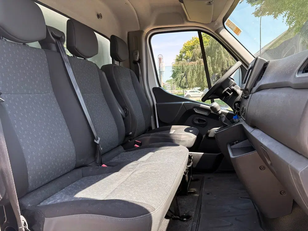 Opel Movano 2.3 Turbo L3H1 uit 2021, foto 7