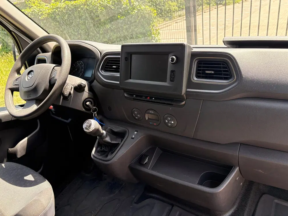 Opel Movano 2.3 Turbo L3H1 uit 2021, foto 8
