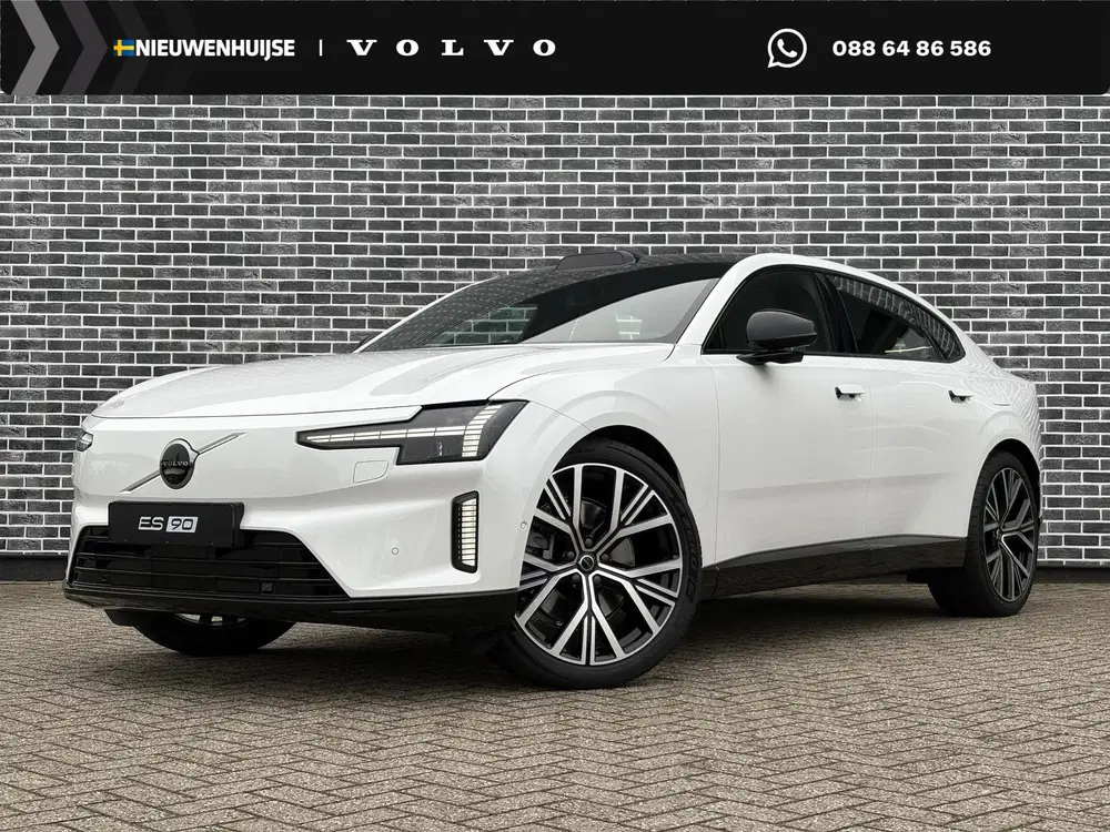 Volvo ES90 Single Motor Extended Range Ultra 92 kWh uit 2026
