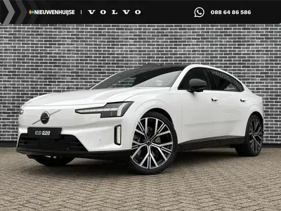 Volvo ES90 Single Motor Extended Range Ultra 92 kWh uit 2026