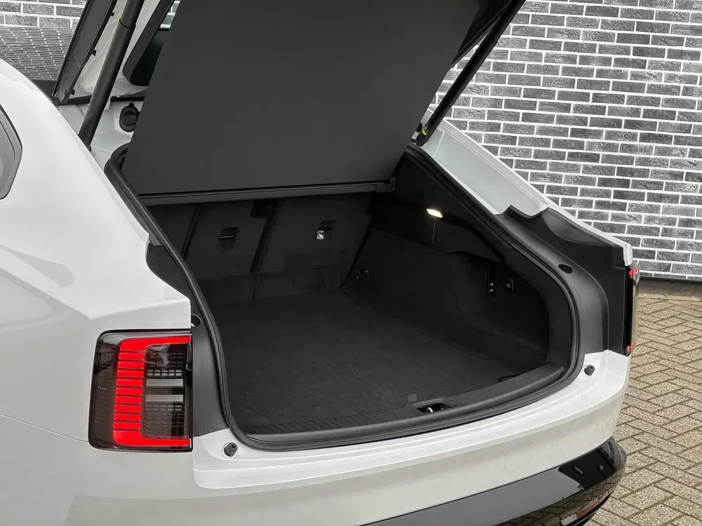 Volvo ES90 Single Motor Extended Range Ultra 92 kWh uit 2026, foto 10
