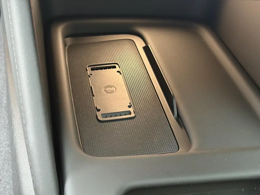 Volvo ES90 Single Motor Extended Range Ultra 92 kWh uit 2026, foto 11