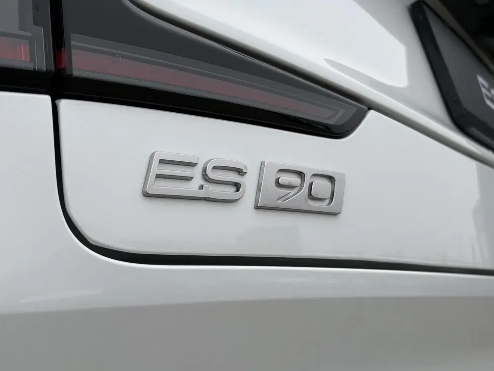 Volvo ES90 Single Motor Extended Range Ultra 92 kWh uit 2026, foto 12