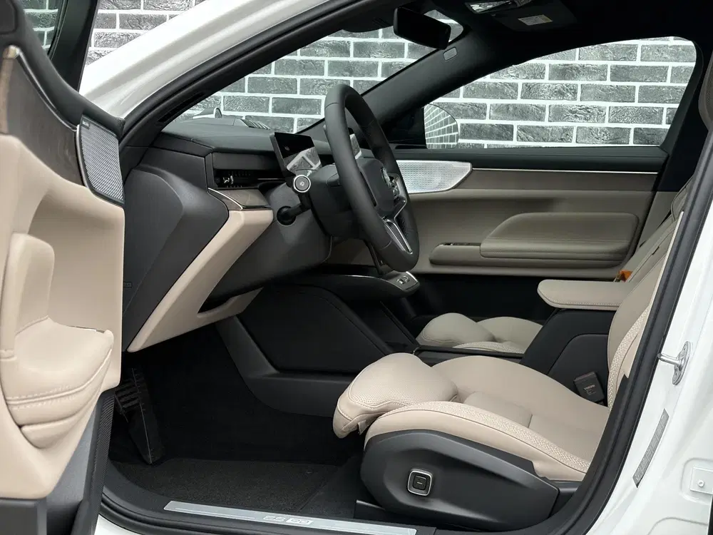 Volvo ES90 Single Motor Extended Range Ultra 92 kWh uit 2026, foto 15