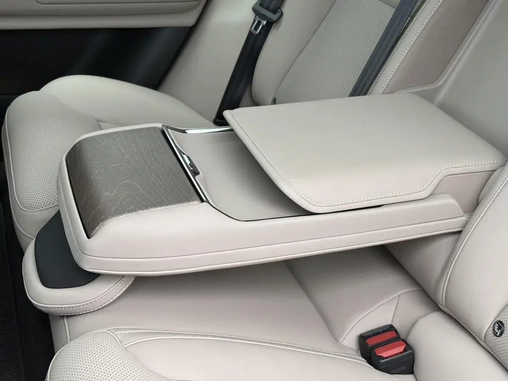 Volvo ES90 Single Motor Extended Range Ultra 92 kWh uit 2026, foto 18