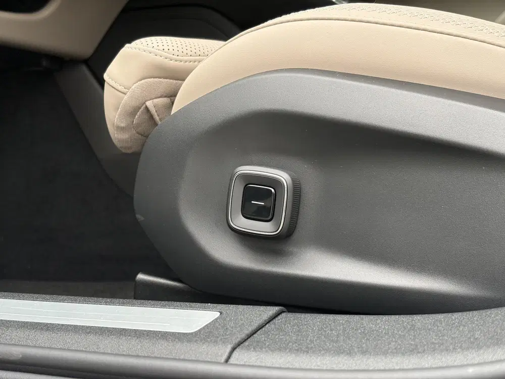 Volvo ES90 Single Motor Extended Range Ultra 92 kWh uit 2026, foto 20