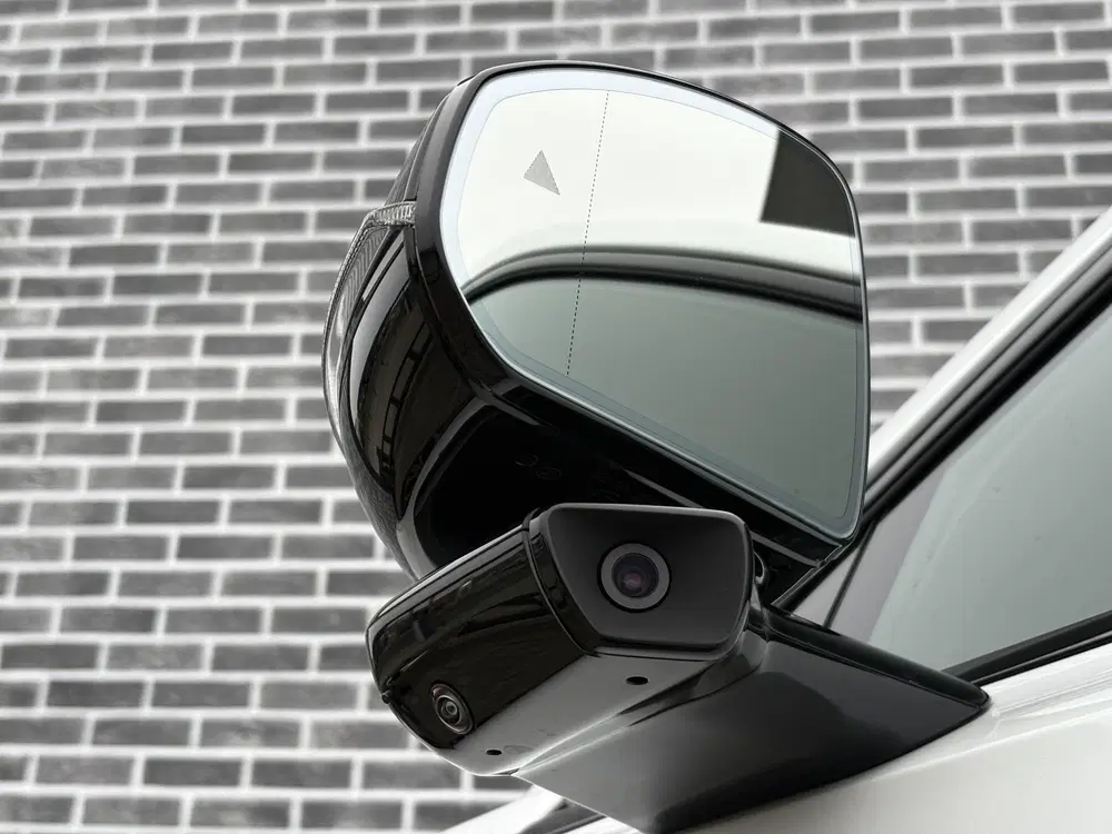 Volvo ES90 Single Motor Extended Range Ultra 92 kWh uit 2026, foto 9