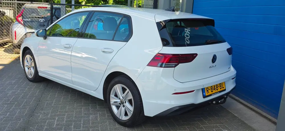 Volkswagen Golf 1.0 eTSI ACC Carplay Sfeer Clima Trekhaak uit 2020, foto 4