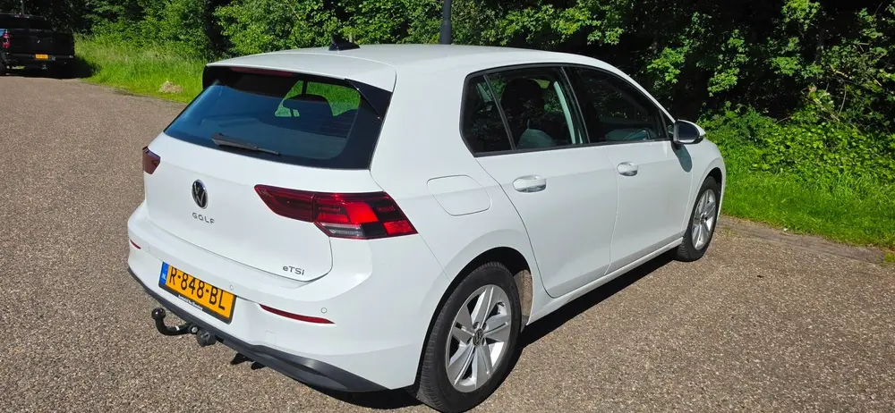 Volkswagen Golf 1.0 eTSI ACC Carplay Sfeer Clima Trekhaak uit 2020, foto 5