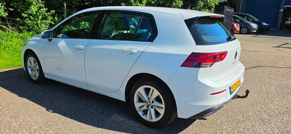 Volkswagen Golf 1.0 eTSI ACC Carplay Sfeer Clima Trekhaak uit 2020, foto 6
