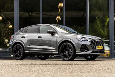 Audi Q3 35 TFSI S Edition (bj 2023 uit 2023