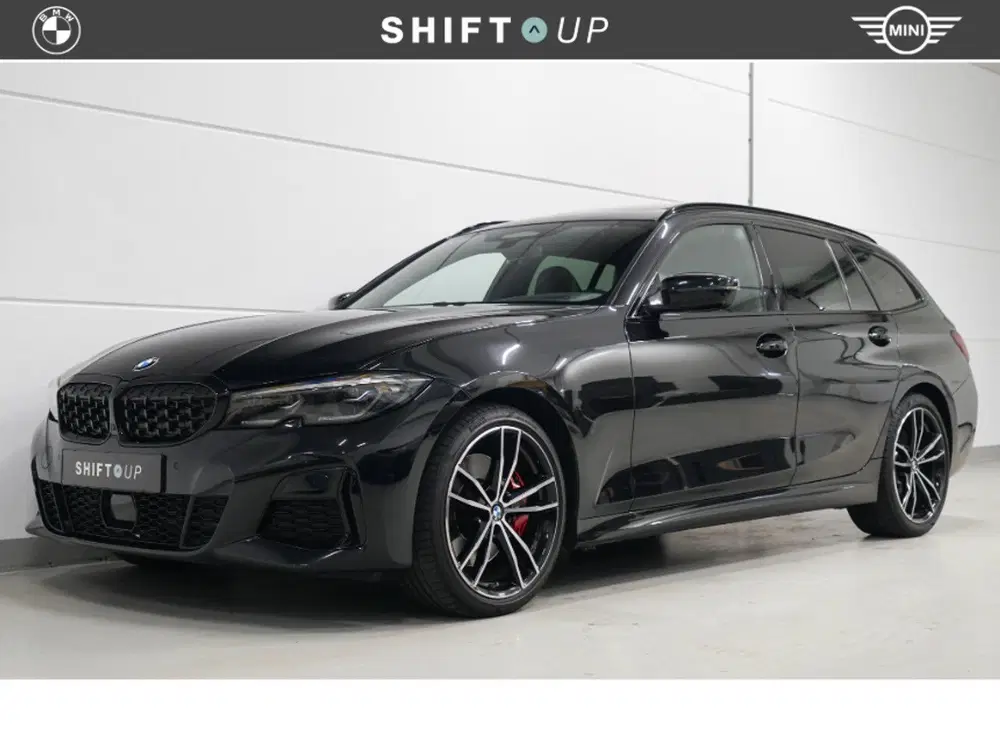 BMW 3-serie 3 Serie Touring M340i xDrive Panoramadak uit 2022