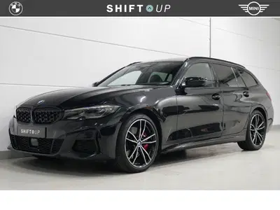 BMW 3-serie 3 Serie Touring M340i xDrive Panoramadak uit 2022