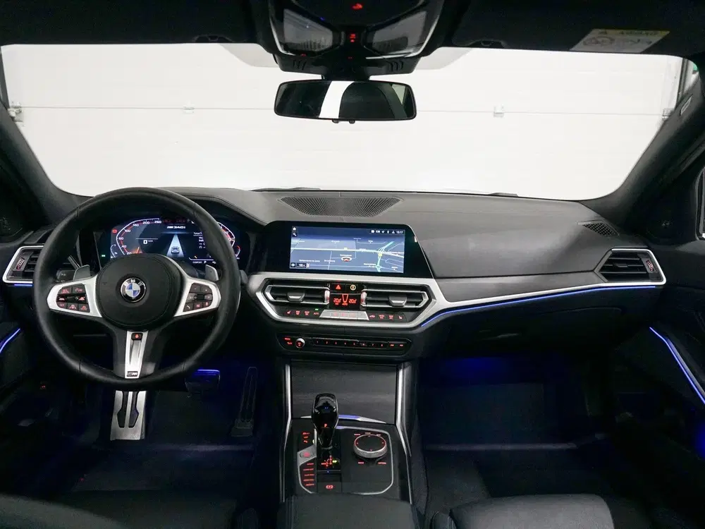 BMW 3-serie 3 Serie Touring M340i xDrive Panoramadak uit 2022, foto 10