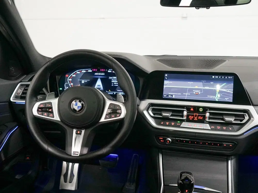 BMW 3-serie 3 Serie Touring M340i xDrive Panoramadak uit 2022, foto 11