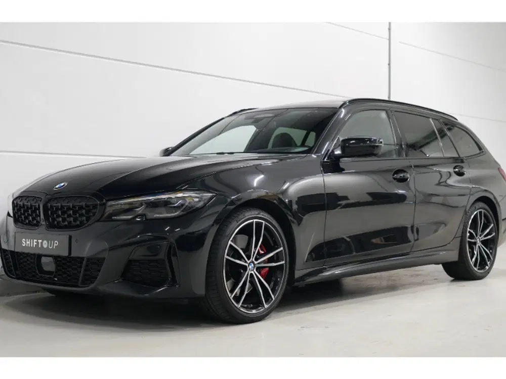 BMW 3-serie 3 Serie Touring M340i xDrive Panoramadak uit 2022, foto 2