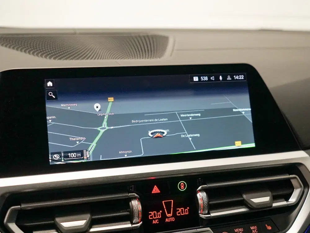 BMW 3-serie 3 Serie Touring M340i xDrive Panoramadak uit 2022, foto 20