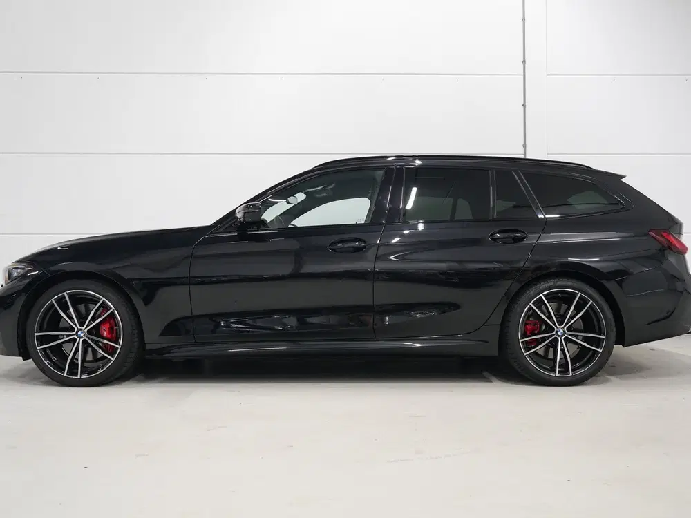BMW 3-serie 3 Serie Touring M340i xDrive Panoramadak uit 2022, foto 5