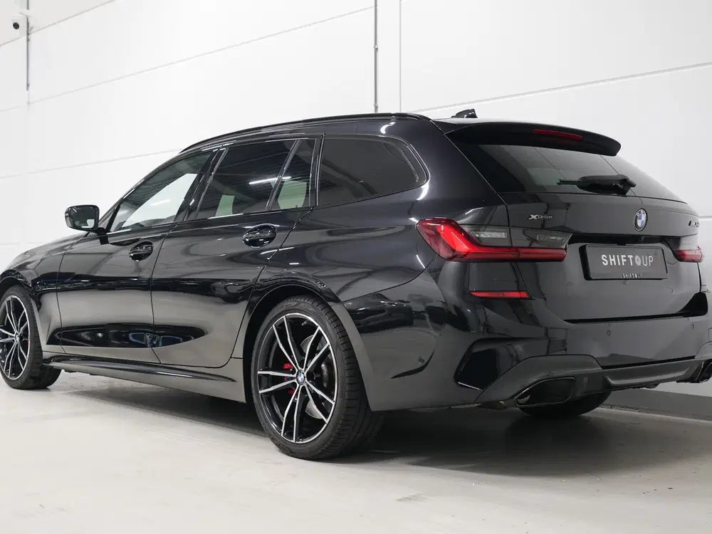 BMW 3-serie 3 Serie Touring M340i xDrive Panoramadak uit 2022, foto 7