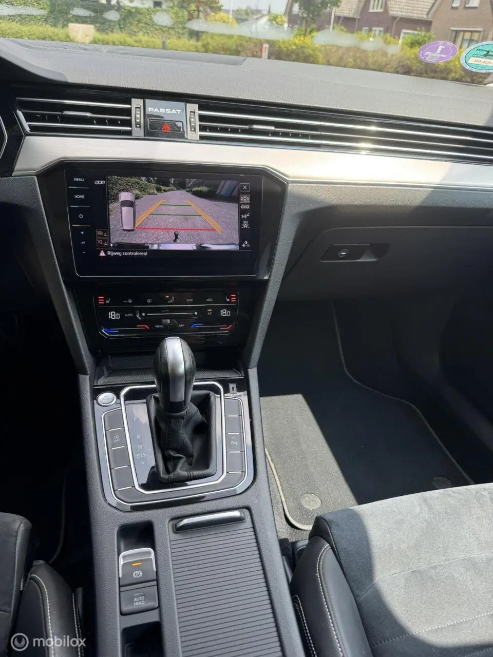 Volkswagen Passat Variant 1.5 TSI R-Line Business +/HUD/OHDO uit 2020, foto 10