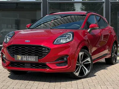 Ford Puma 1.0 EcoBoost Hybrid ST-Line X 155pk ACC B& uit 2020