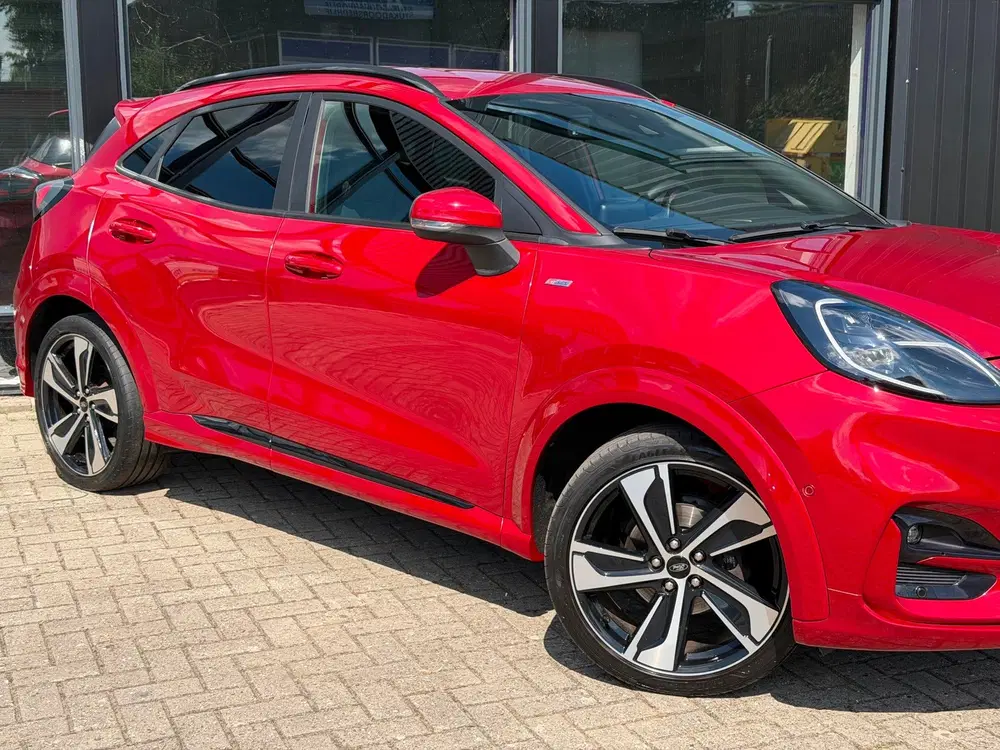 Ford Puma 1.0 EcoBoost Hybrid ST-Line X 155pk ACC B& uit 2020, foto 20