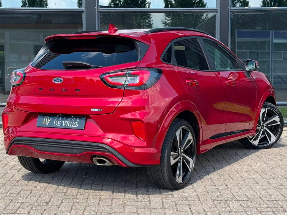 Ford Puma 1.0 EcoBoost Hybrid ST-Line X 155pk ACC B& uit 2020, foto 3