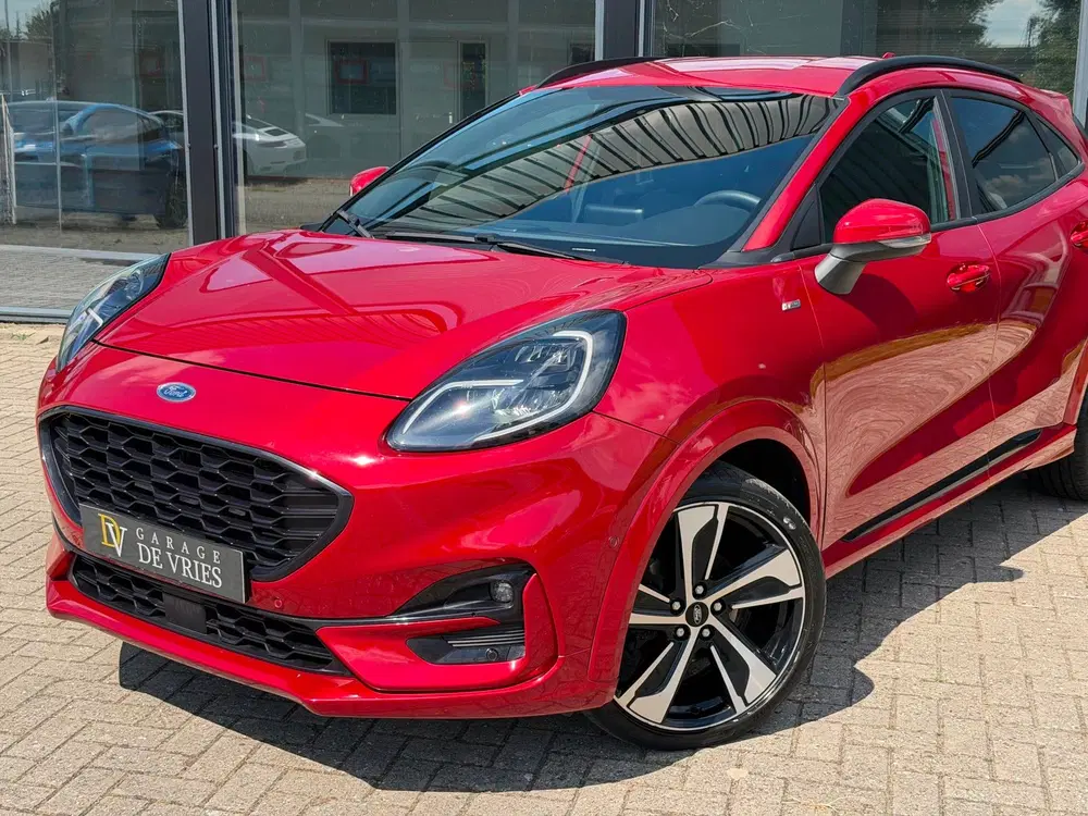 Ford Puma 1.0 EcoBoost Hybrid ST-Line X 155pk ACC B& uit 2020, foto 7