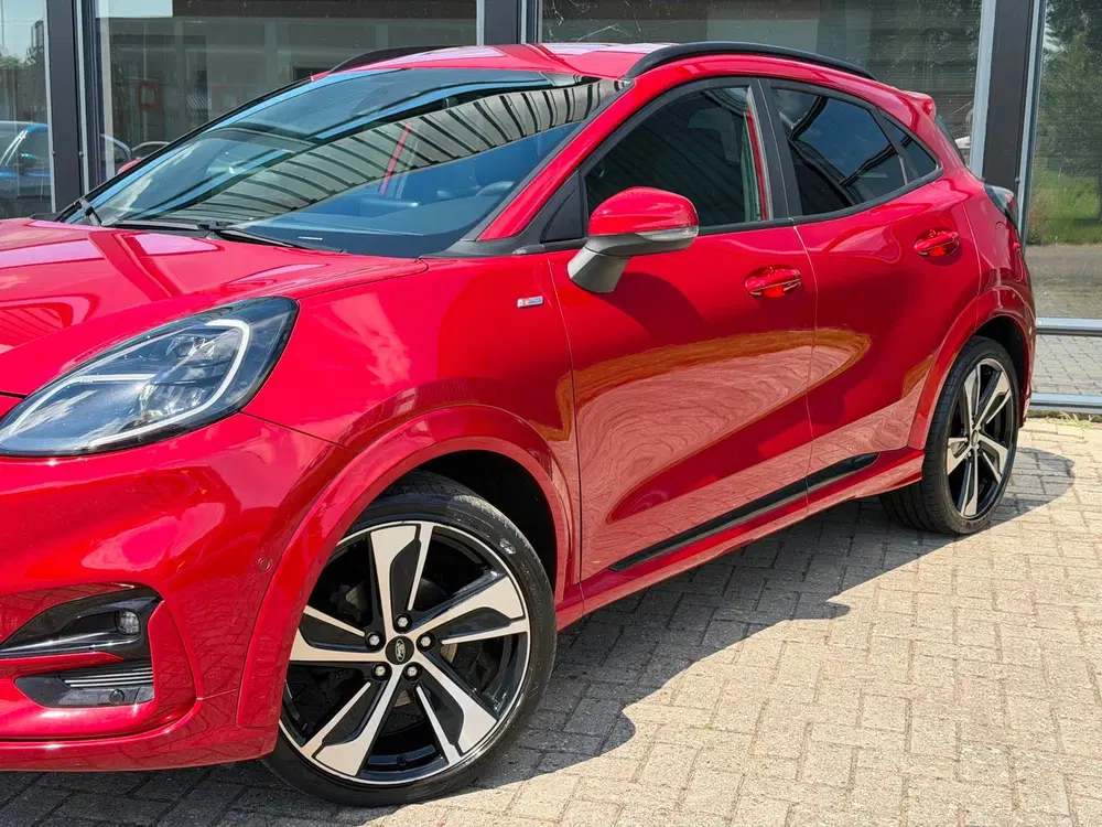 Ford Puma 1.0 EcoBoost Hybrid ST-Line X 155pk ACC B& uit 2020, foto 8