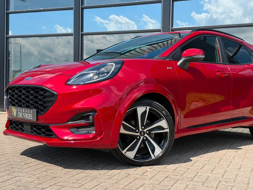 Ford Puma 1.0 EcoBoost Hybrid ST-Line X 155pk ACC B& uit 2020, foto 9