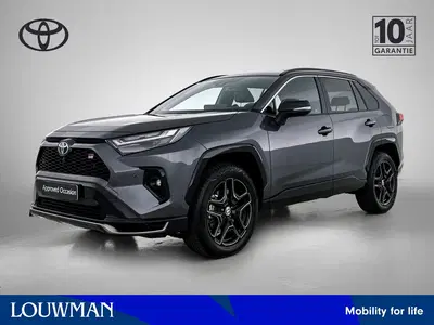 Toyota RAV 4 2.5 Plug-in Hybrid AWD GR SPORT uit 2025