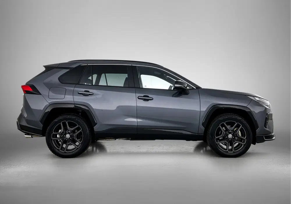 Toyota RAV 4 2.5 Plug-in Hybrid AWD GR SPORT uit 2025, foto 10