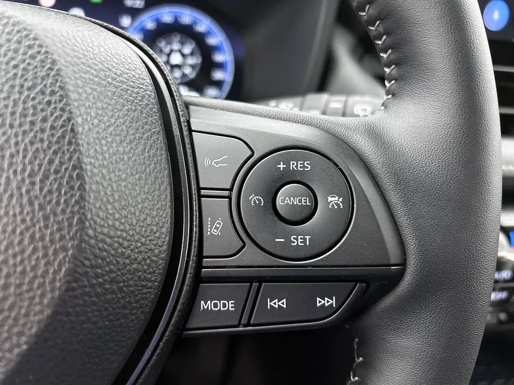 Toyota RAV 4 2.5 Plug-in Hybrid AWD GR SPORT uit 2025, foto 13