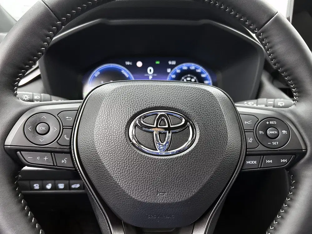 Toyota RAV 4 2.5 Plug-in Hybrid AWD GR SPORT uit 2025, foto 16