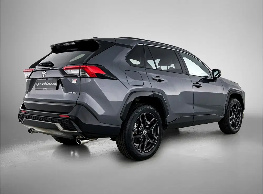 Toyota RAV 4 2.5 Plug-in Hybrid AWD GR SPORT uit 2025, foto 2