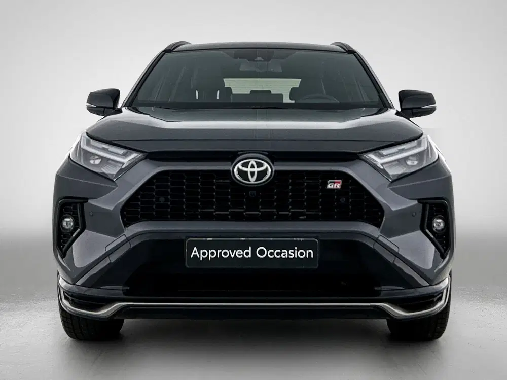 Toyota RAV 4 2.5 Plug-in Hybrid AWD GR SPORT uit 2025, foto 20