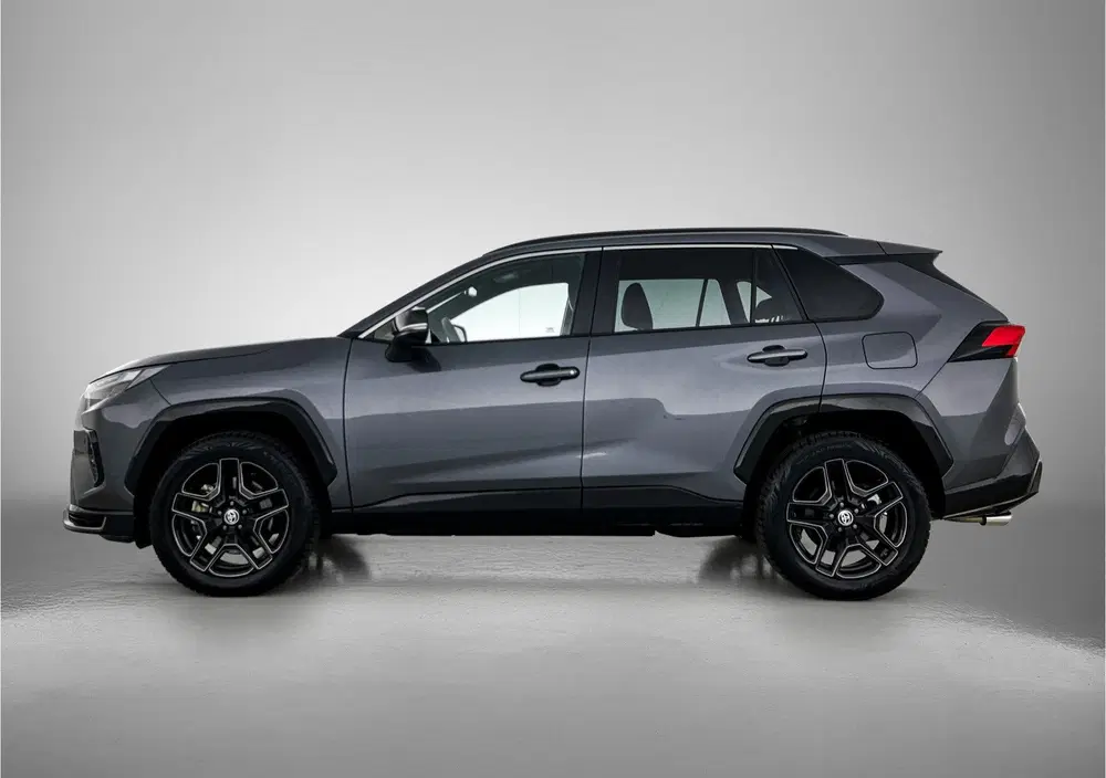 Toyota RAV 4 2.5 Plug-in Hybrid AWD GR SPORT uit 2025, foto 3