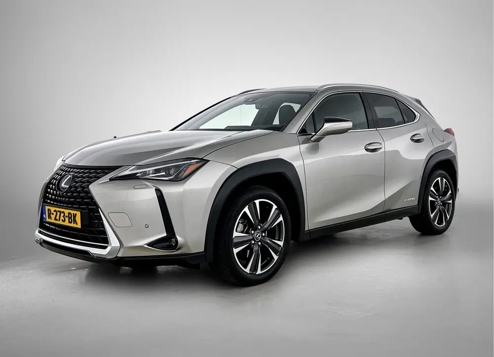 Lexus UX 250h Preference Line uit 2022