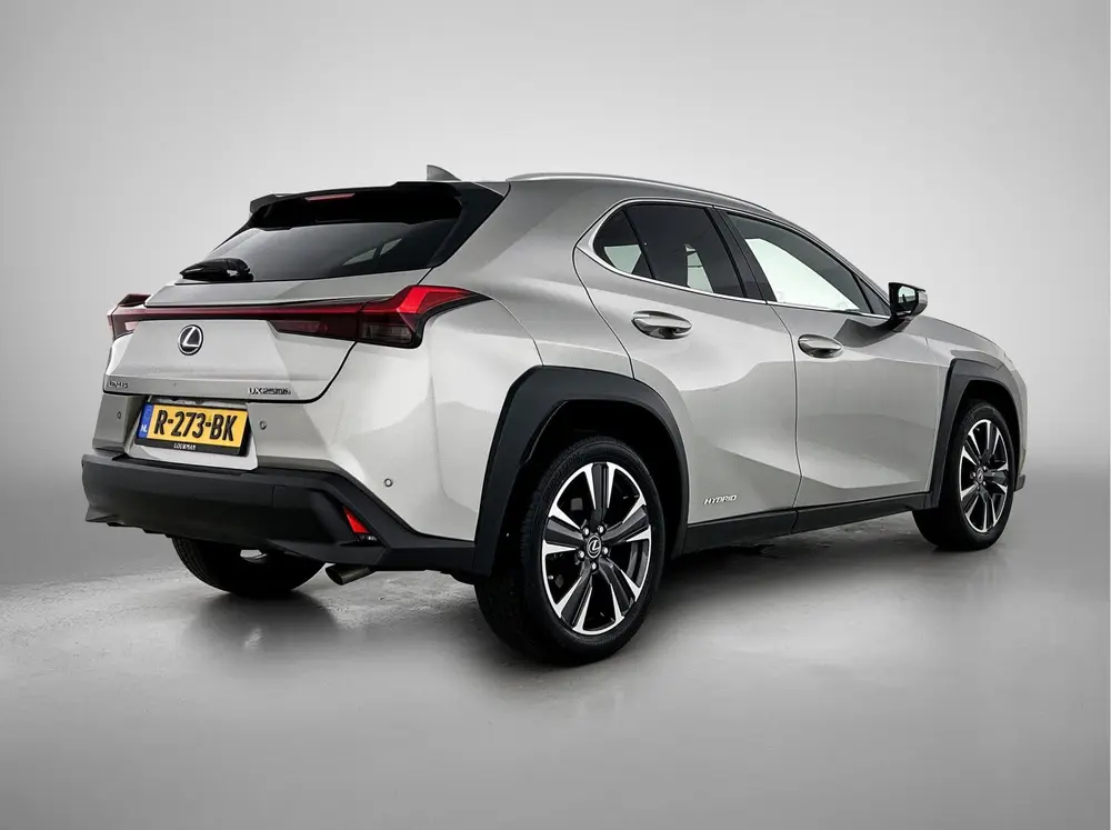 Lexus UX 250h Preference Line uit 2022, foto 2