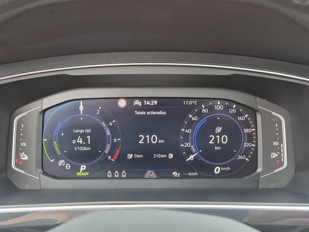 Volkswagen Tiguan 1.4 E-HYBRID 245PK AUTOMAAT NAVI CAMERA CA uit 2023, foto 10