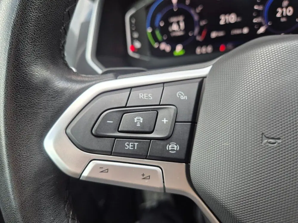Volkswagen Tiguan 1.4 E-HYBRID 245PK AUTOMAAT NAVI CAMERA CA uit 2023, foto 13