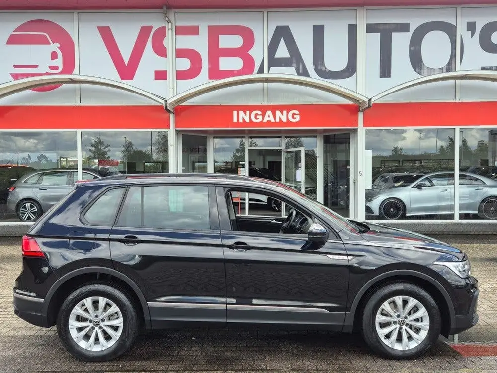 Volkswagen Tiguan 1.4 E-HYBRID 245PK AUTOMAAT NAVI CAMERA CA uit 2023, foto 4