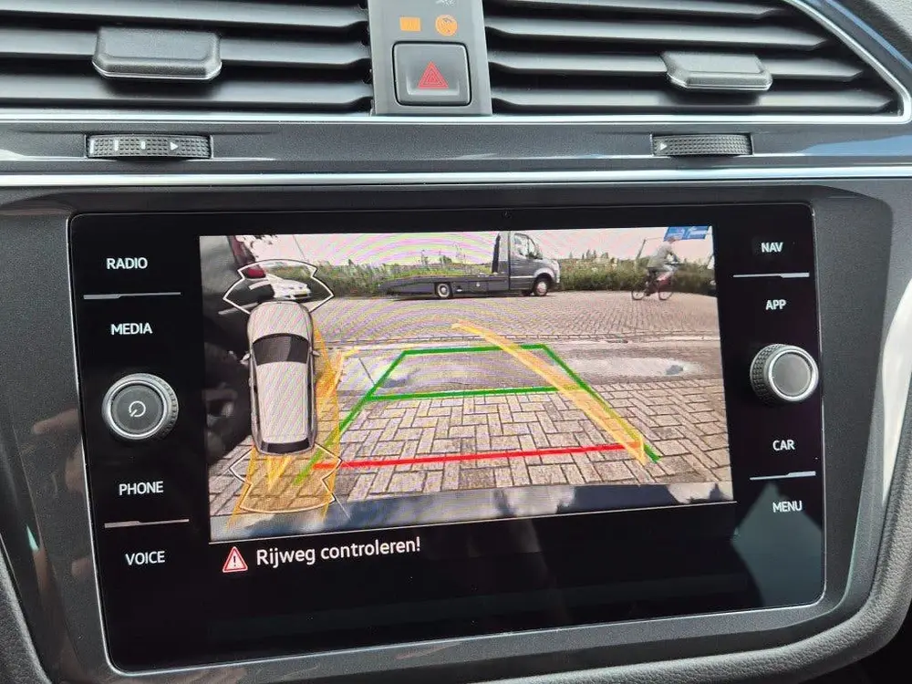 Volkswagen Tiguan 1.4 E-HYBRID 245PK AUTOMAAT NAVI CAMERA CA uit 2023, foto 8