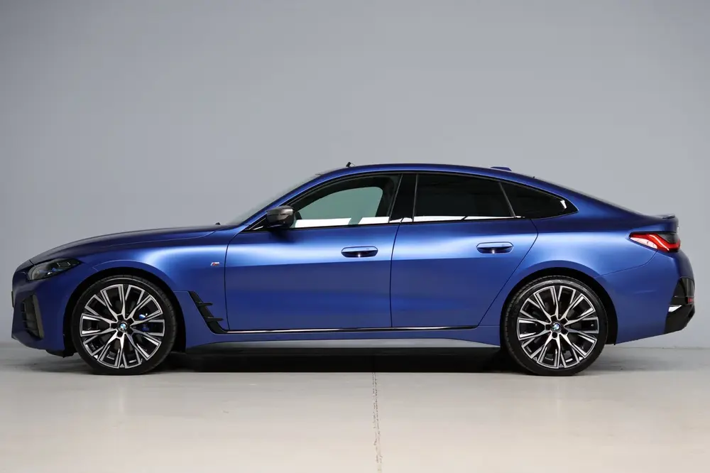 BMW i4 M50 High Executive M-sport uit 2021, foto 11