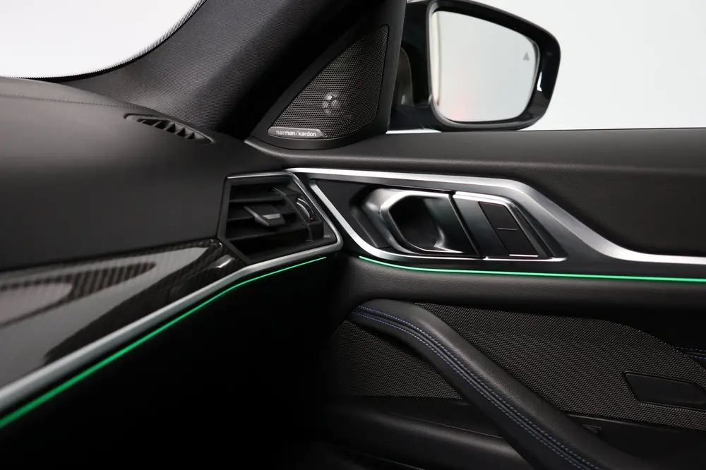 BMW i4 M50 High Executive M-sport uit 2021, foto 8