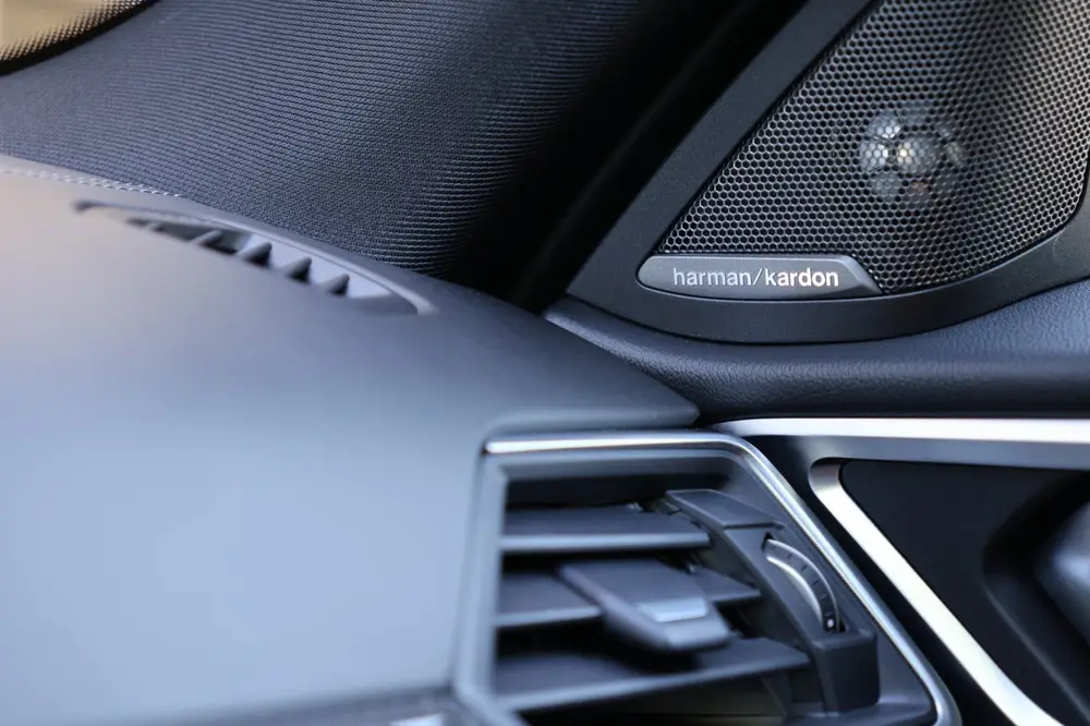 BMW i4 M50 High Executive M-sport uit 2021, foto 9